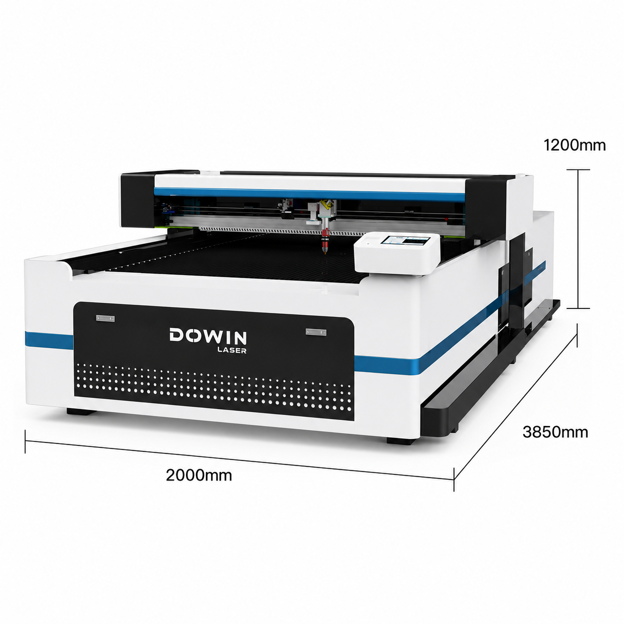 DW-1325 Rack imagen producto Dowin